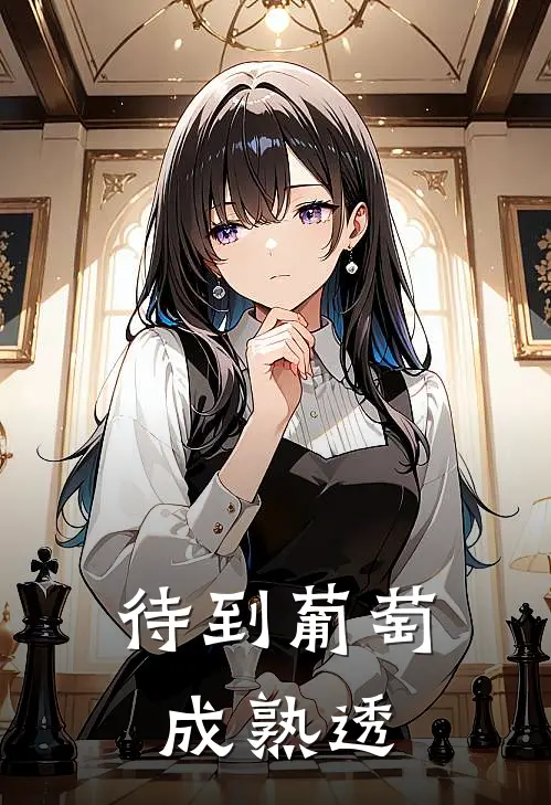 待到葡萄成熟透