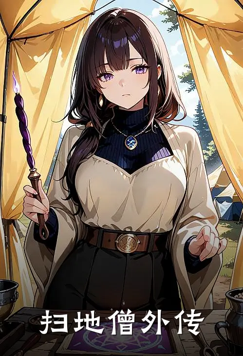 扫地僧外传