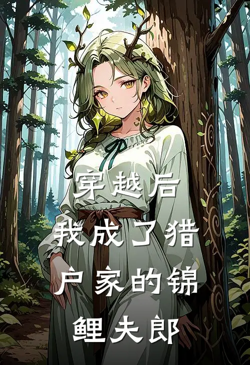 穿越后，我成了猎户家的锦鲤夫郎