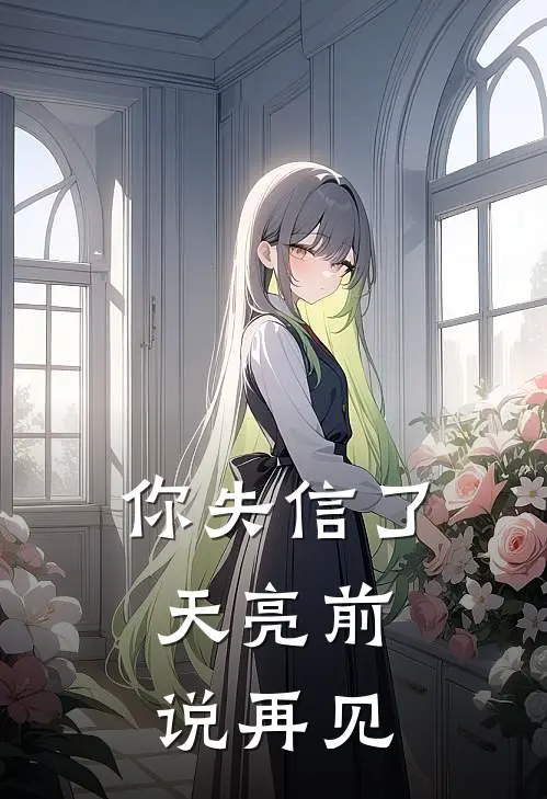 你失信了:天亮前说再见