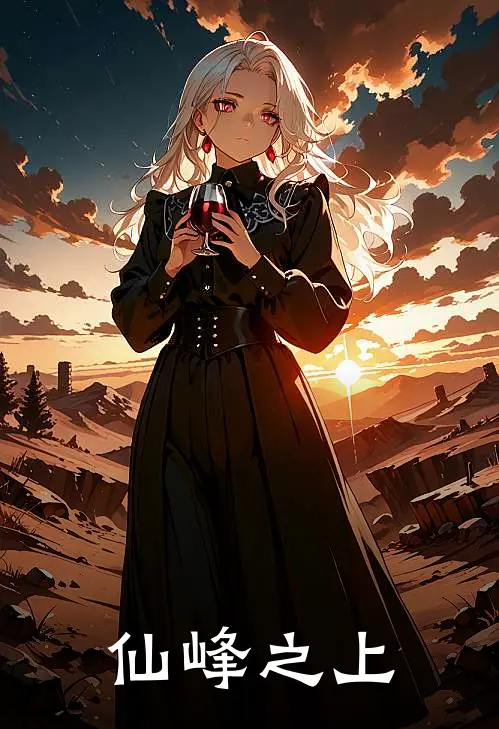仙峰之上