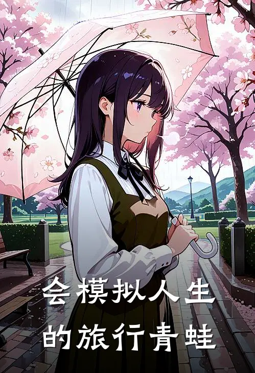 会模拟人生的旅行青蛙