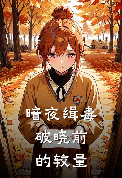 暗夜缉毒：破晓前的较量