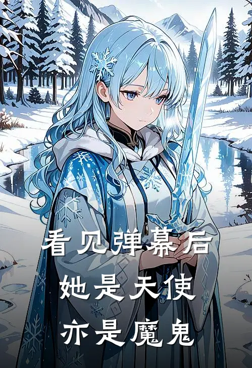 看见弹幕后：她是天使，亦是魔鬼