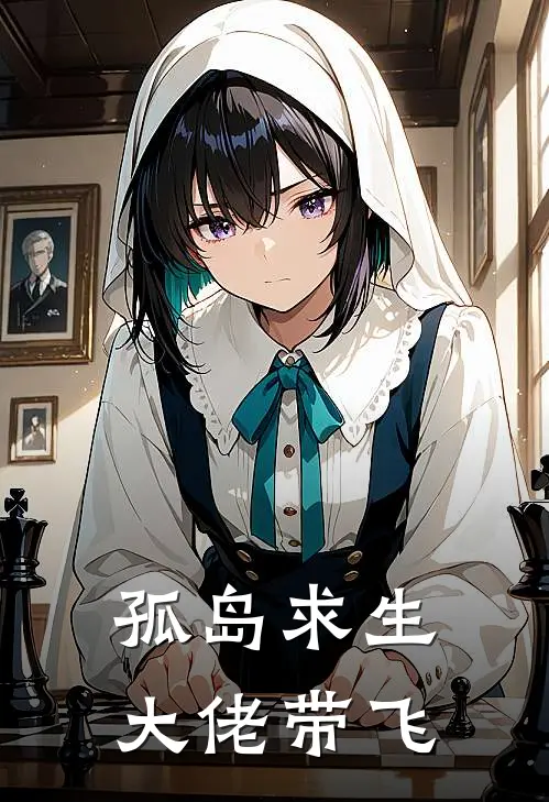 孤岛求生，大佬带飞