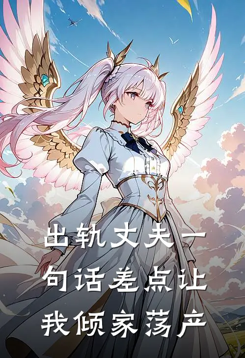 出轨丈夫一句话差点让我倾家荡产