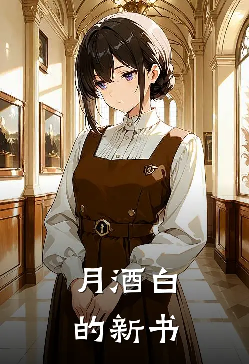 月酒白的新书