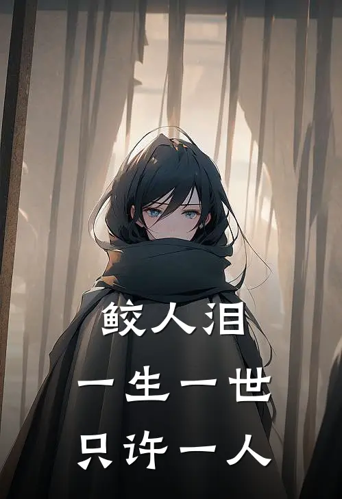 鲛人泪：一生一世只许一人