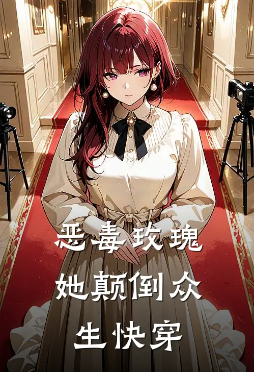 恶毒玫瑰她颠倒众生【快穿】