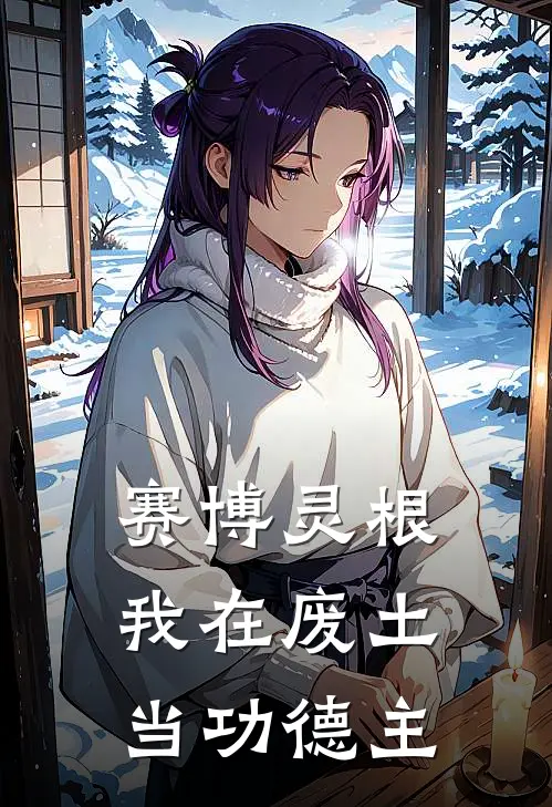 赛博灵根：我在废土当功德主