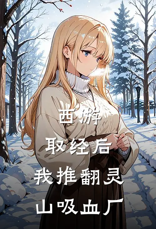 西游：取经后，我推翻灵山吸血厂