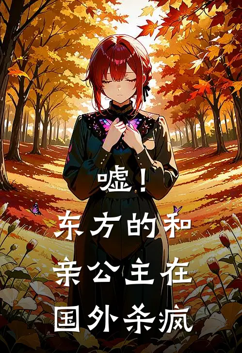 嘘！东方的和亲公主在国外杀疯