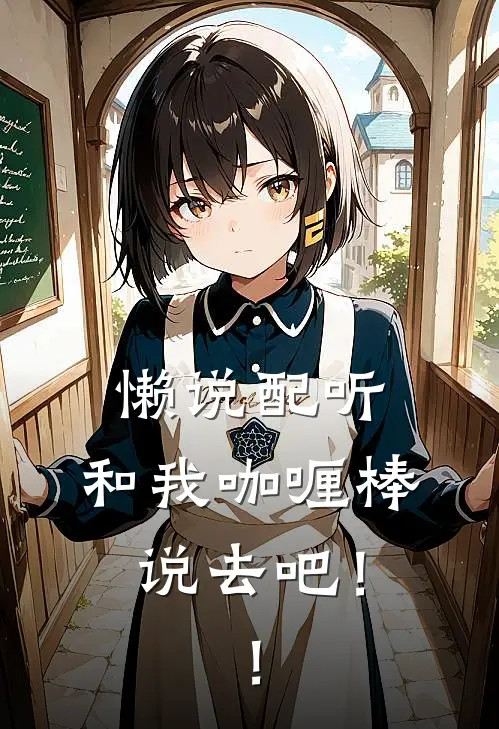 懒说配听，和我咖喱棒说去吧！！