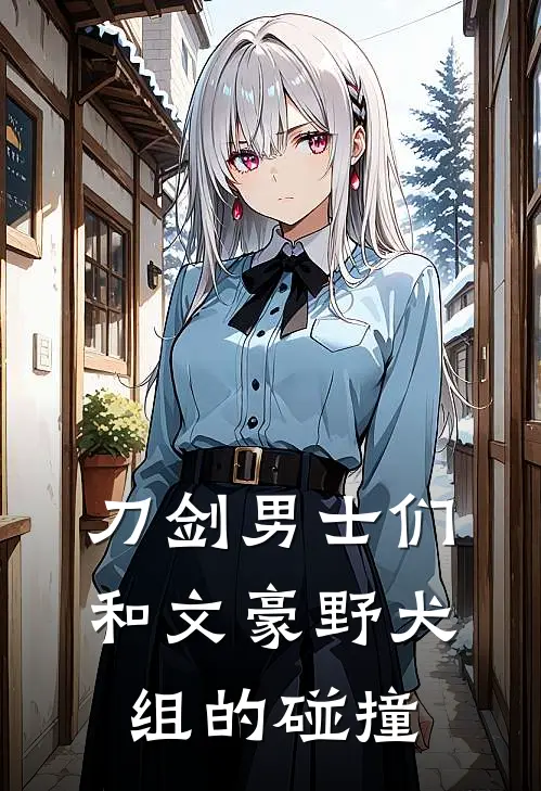 刀剑男士们和文豪野犬组的碰撞