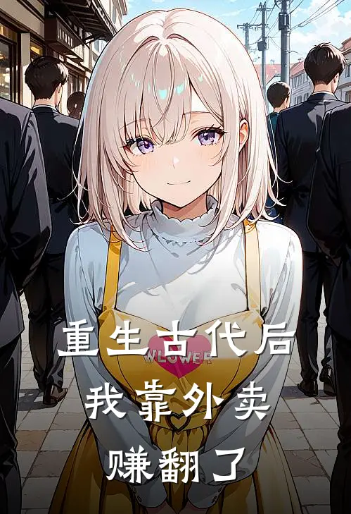 重生古代后，我靠外卖赚翻了