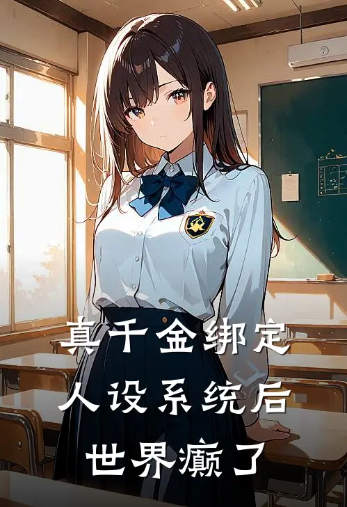 真千金绑定人设系统后世界癫了