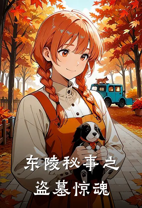 东陵秘事之盗墓惊魂