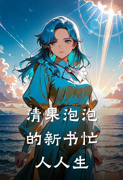 清果泡泡的新书忙人人生