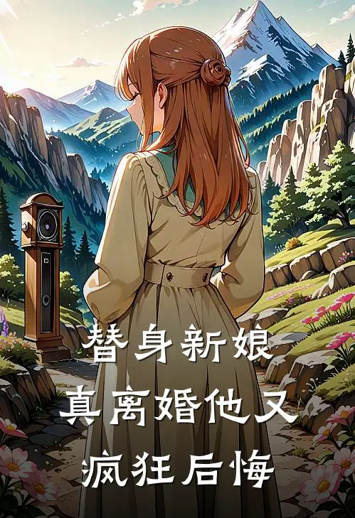 替身新娘：真离婚他又疯狂后悔
