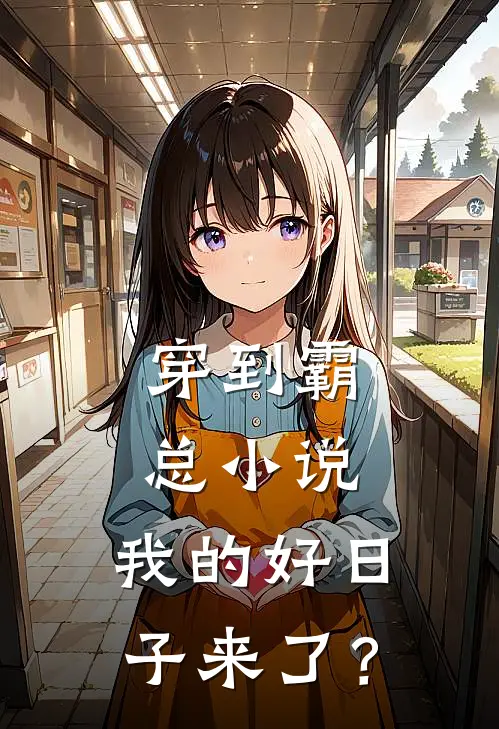 穿到霸总小说，我的好日子来了？