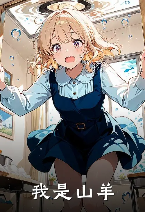我是山羊