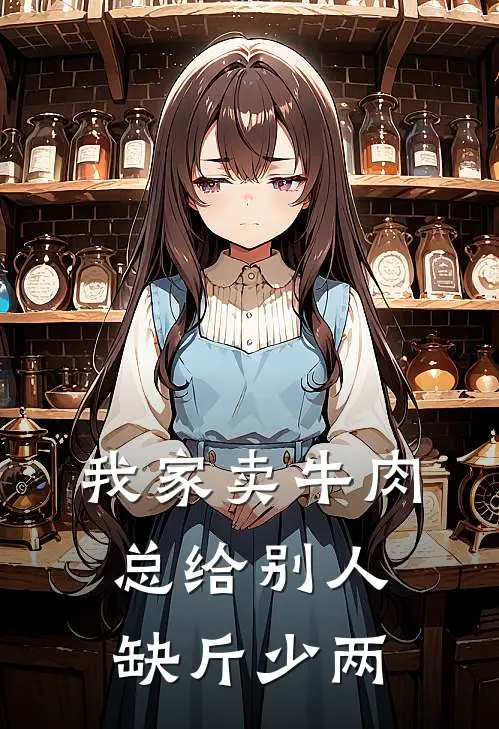 我家卖牛肉，总给别人缺斤少两