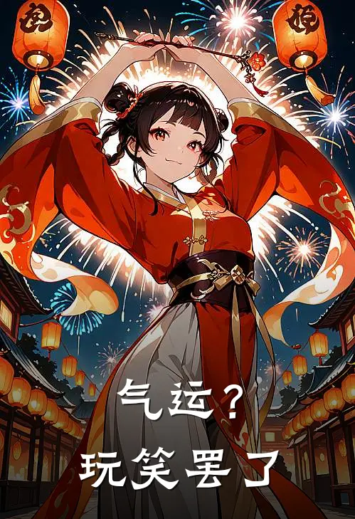 气运？玩笑罢了