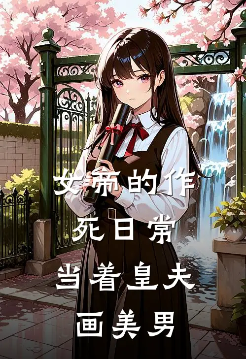 女帝的作死日常：当着皇夫画美男