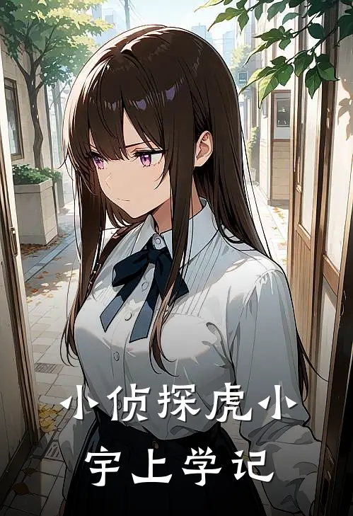 小侦探虎小宇上学记