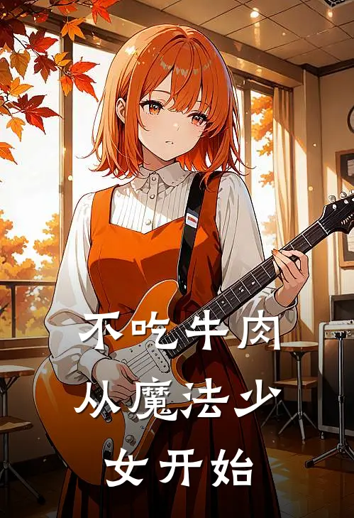 不吃牛肉从魔法少女开始