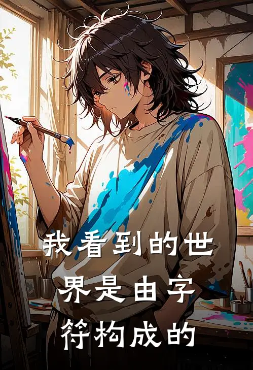 我看到的世界是由字符构成的