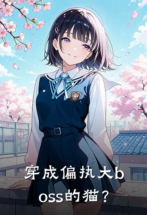 穿成偏执大boss的猫？