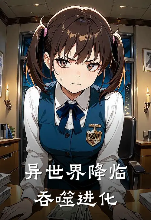 异世界降临，吞噬进化