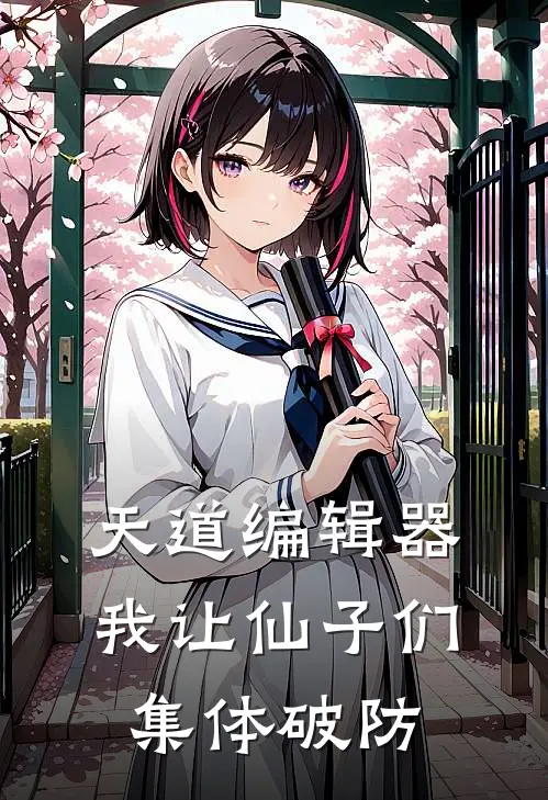 天道编辑器：我让仙子们集体破防