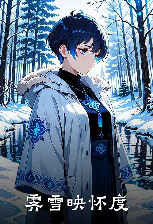 霁雪映怀度