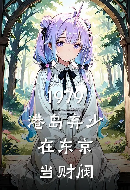 1979港岛弃少，在东京当财阀