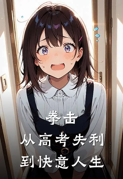 拳击：从高考失利到快意人生