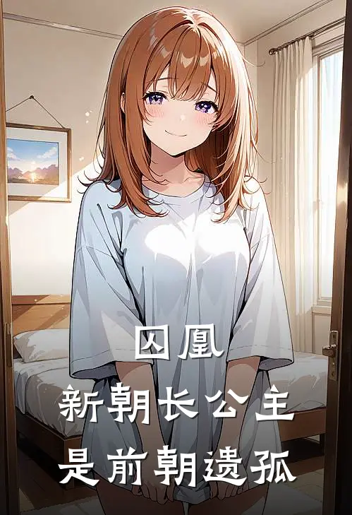 囚凰：新朝长公主是前朝遗孤