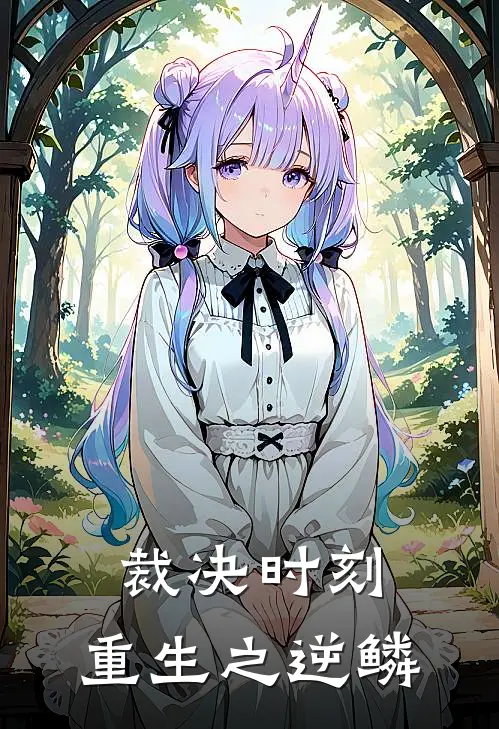 裁决时刻：重生之逆鳞