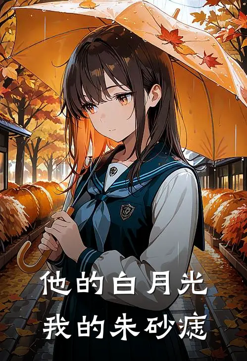 他的白月光，我的朱砂痣