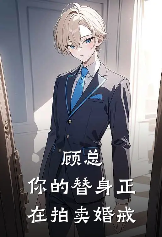 顾总，你的替身正在拍卖婚戒