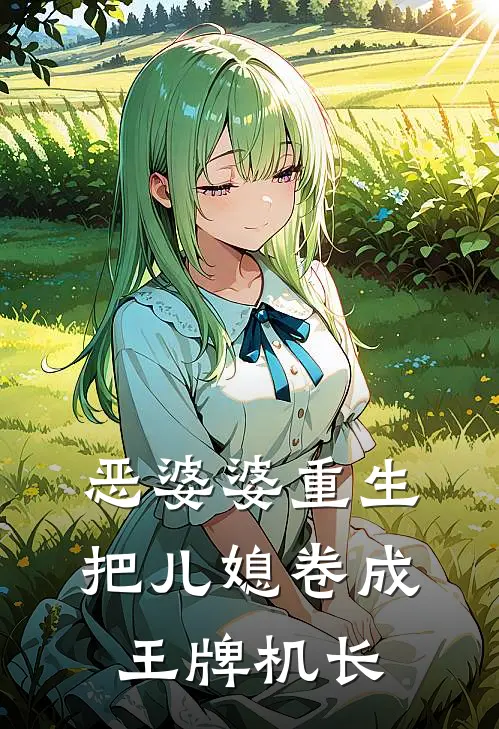 恶婆婆重生：把儿媳卷成王牌机长