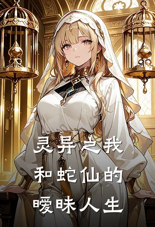 灵异之我和蛇仙的暧昧人生