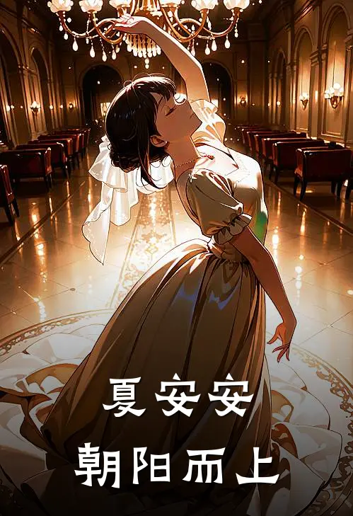 夏安安：朝阳而上