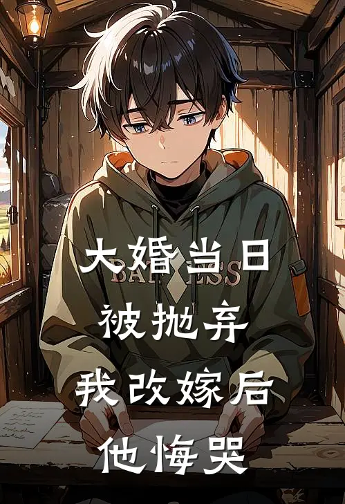 大婚当日被抛弃，我改嫁后他悔哭