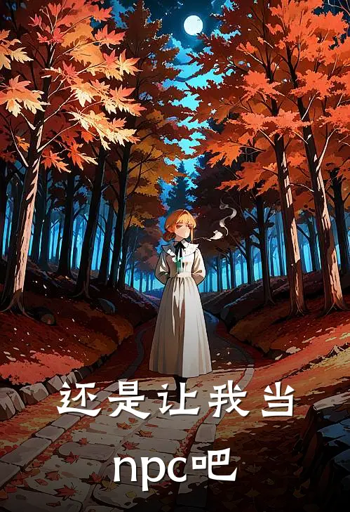 还是让我当npc吧