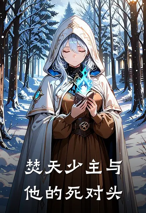 焚天少主与他的死对头