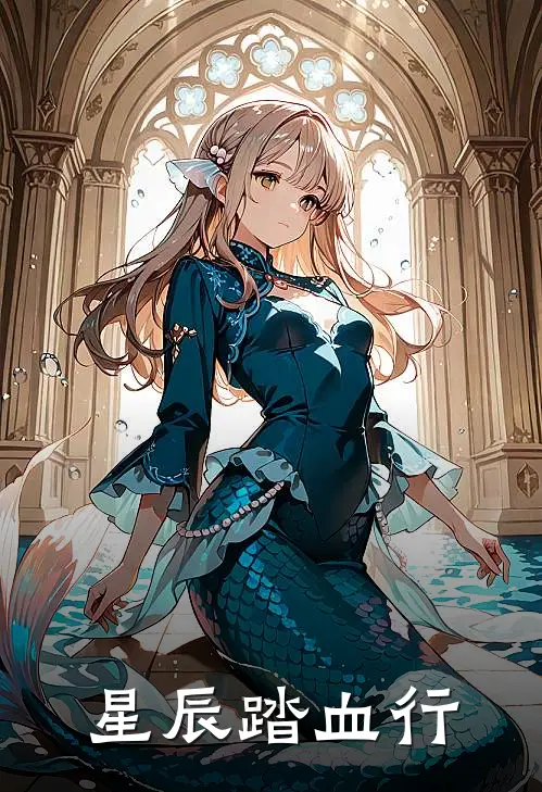 星辰踏血行