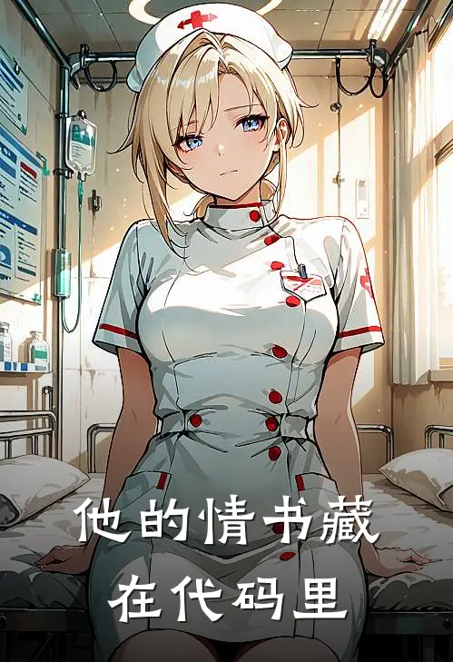 他的情书藏在代码里