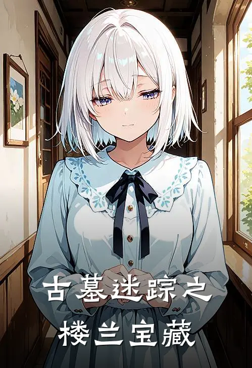 古墓迷踪之楼兰宝藏